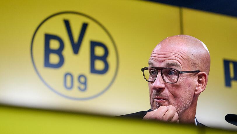 BVB-Manager Carsten Cramer rechnet im neuen Geschäftsjahr mit der Rückkehr in die Gewinnzone. BVB-Manager Carsten Cramer rechnet im neuen Geschäftsjahr mit der Rückkehr in die Gewinnzone.