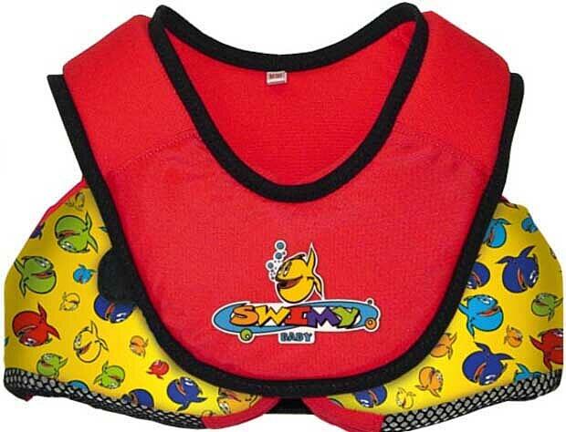 Mit dem Grabner Swimy Kid sollen Kinder Brustschwimmen lernen. Leider sind Schadstoffe drin.