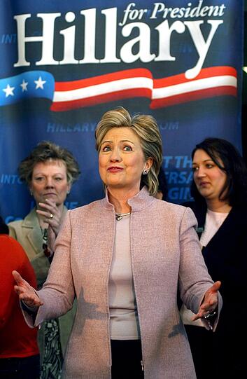 Hillary Clinton