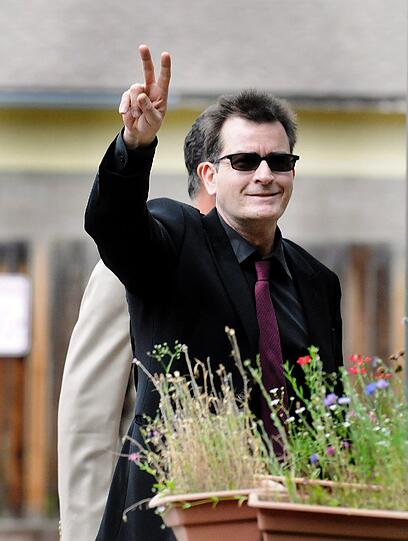 Charlie Sheen