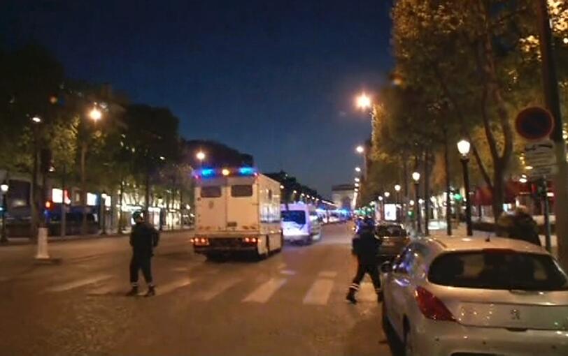 Die Bilder aus Paris