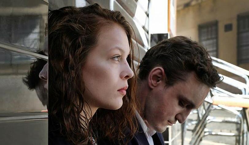 Wie soll sie enden, die komplizierte Beziehung zwischen Marie (Paula Beer) und Georg (Franz Rogowski)?