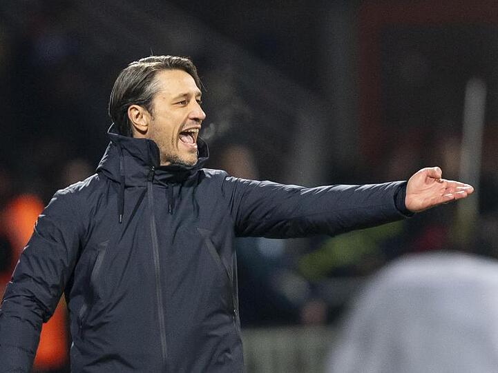 Bayern-Trainer Niko Kovac will weiter seine ehrliche Meinung sagen.