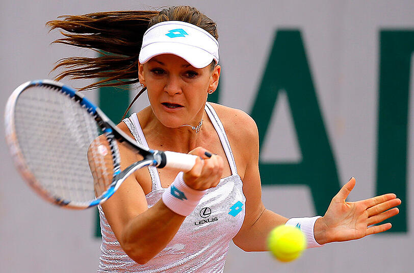 Im Juni 2012 gelang Annika Beck in Wimbledon erstmals der Einzug ins Hauptfeld eines Grand-Slam-Turniers.