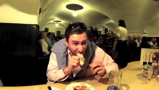 Das Video von Harry G sehen Sie unten.