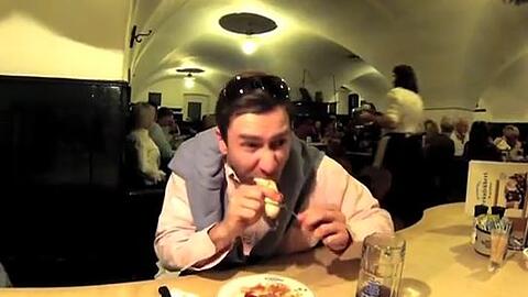 Das Video von Harry G sehen Sie unten.
