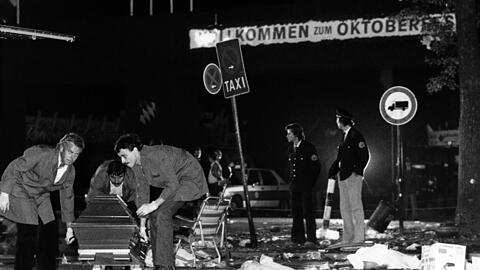 Das Oktoberfestattentat war der schwerste rechte Terroranschlag in der Geschichte der Bundesrepublik.