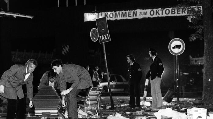 Das Oktoberfestattentat war der schwerste rechte Terroranschlag in der Geschichte der Bundesrepublik.