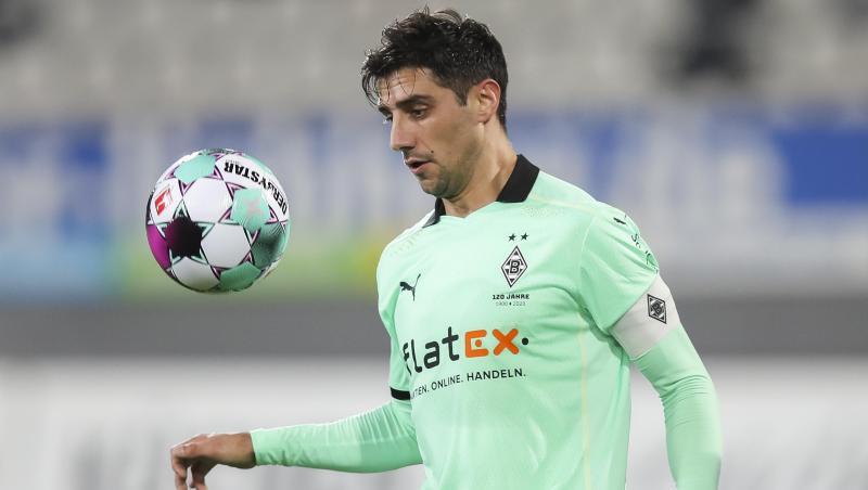 Gladbachs Mittelfeldspieler Lars Stindl befindet sich derzeit in Topform.