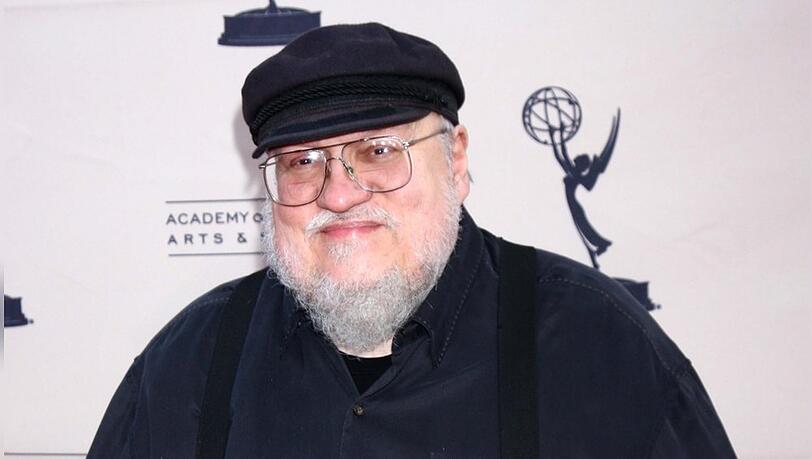 George R. R. Martin hat "Das Lied von Eis und Feuer" geschrieben - die Vorlage für "Game of Thrones".