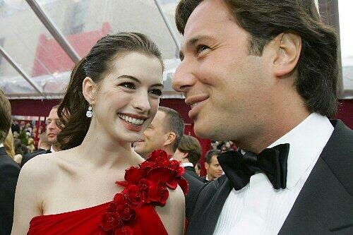 Anne Hathaway und Raffaello Follieri