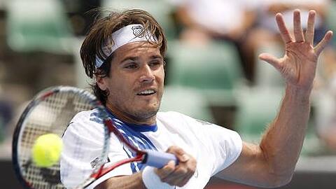 Muss nun gegen Nadal ran: Tommy Haas.