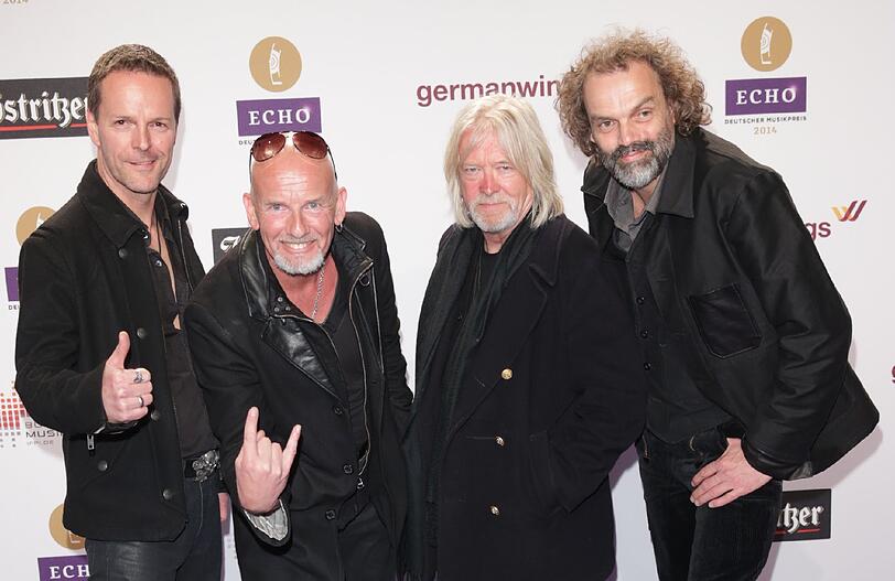 Die Gruppe Santiano