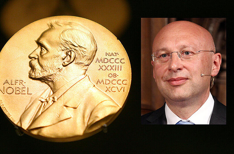 Der Nobelpreis für Chemie 2014 geht an den Göttinger Direktor des Max-Planck-Instituts für biophysikalische Chemie Stefan Hell.