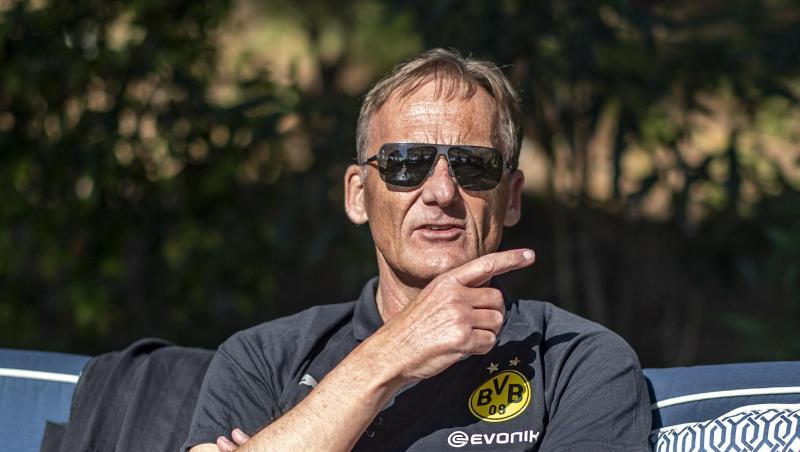 BVB-Geschäftsführer Hans-Joachim Watzke sieht den FC Bayern weiter als Favoriten auf den Meistertitel. BVB-Geschäftsführer Hans-Joachim Watzke sieht den FC Bayern weiter als Favoriten auf den Meistertitel.