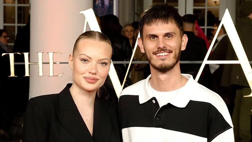 Cheyenne Ochsenknecht und ihr Nino sind seit Sommer 2022 verheiratet.