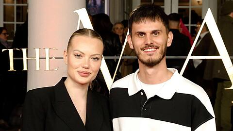 Cheyenne Ochsenknecht und ihr Nino sind seit Sommer 2022 verheiratet.