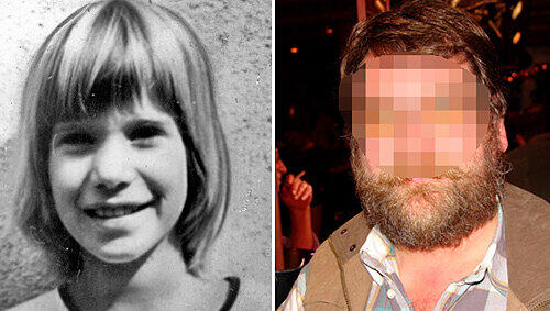 Das Opfer und der Tatverdächtige: Ursula Herrmann und Das Opfer und der Tatverdächtige: Ursula Herrmann und