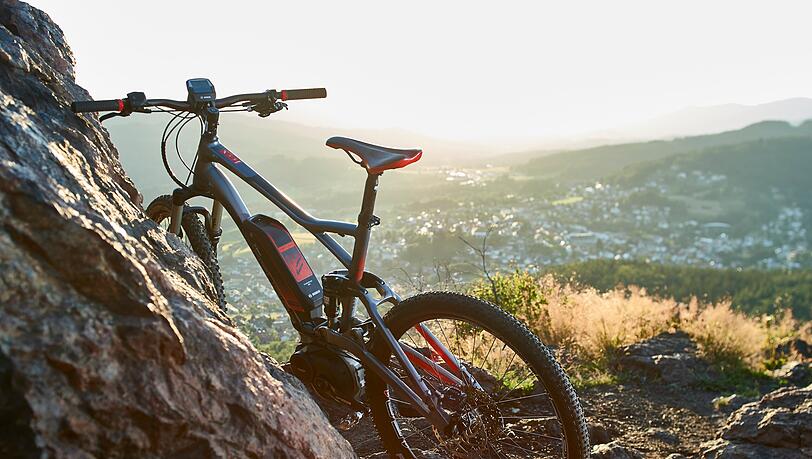 Der Bikepark Geisskopf bietet Routen für Anfänger bis Profis. Der Bikepark Geisskopf bietet Routen für Anfänger bis Profis.