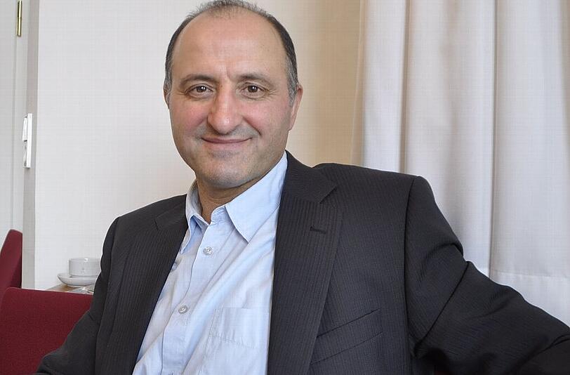 Rahmi Turan ist Münchner Korrespondent der türkischen Zeitung "Sabah". Er berichtet vom ersten Prozesstag an vom NSU-Verfahren.