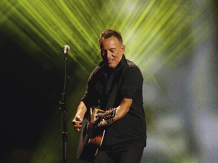"Western Stars" - ein akustisches Road-Movie von Bruce Springsteen.
