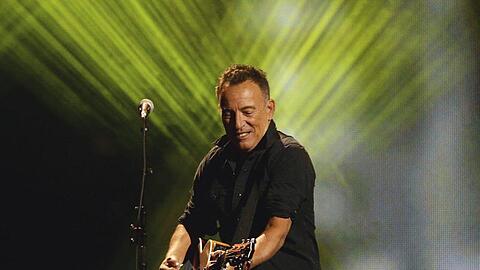 "Western Stars" - ein akustisches Road-Movie von Bruce Springsteen.