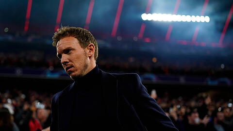 Julian Nagelsmann ist da – und genau das macht die Lage für Hansi Flick und Edin Terzic gefährlich.