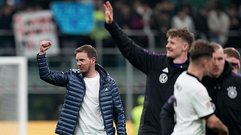 Julian Nagelsmann will im Juni unbedingt das Finalturnier der Nations League spielen.