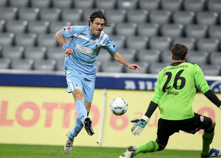 Darf wohl auch weiterhin von Anfang an spielen: Djordje Rakic.