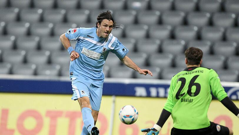 Darf wohl auch weiterhin von Anfang an spielen: Djordje Rakic. Darf wohl auch weiterhin von Anfang an spielen: Djordje Rakic.