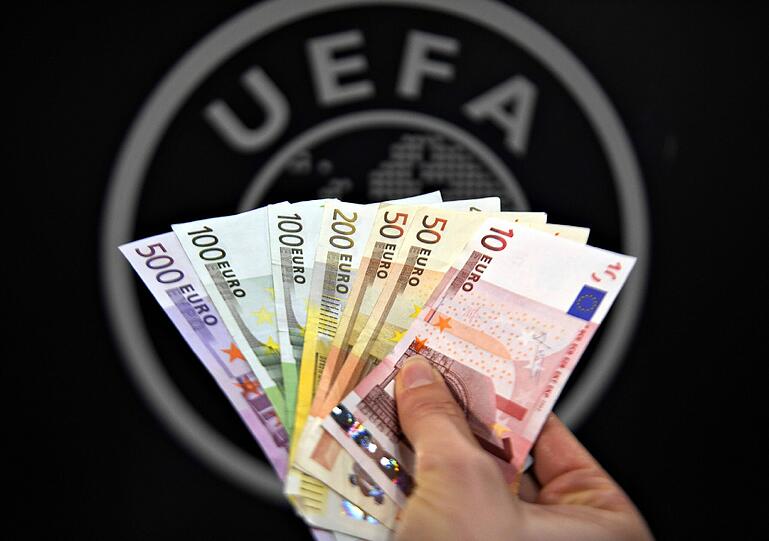 Trotz des Ausscheidens im Halbfinale haben die Bayern finanziell abgeräumt.