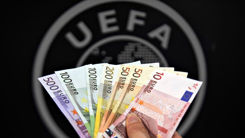 Trotz des Ausscheidens im Halbfinale haben die Bayern finanziell abgeräumt. Trotz des Ausscheidens im Halbfinale haben die Bayern finanziell abgeräumt.