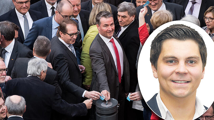 Das Maut-Aus wäre eine politische Demontage: Ein Kommentar von AZ-Redakteur Otto Zellmer.