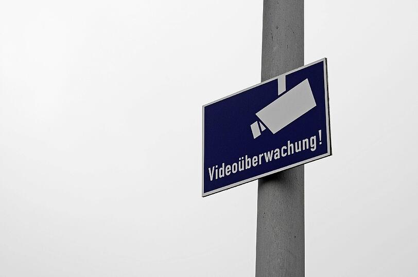 Videokameras gibt es in München immer öfter - vor allem in der Fußgängerzone.