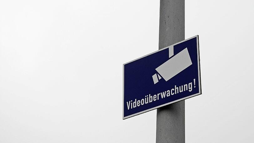 Videokameras gibt es in München immer öfter - vor allem in der Fußgängerzone.
