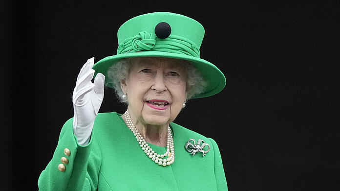 Die britische Königin Elizabeth II. bleibt auch ein Jahr nach ihrem Tod in den Herzen vieler Bürger.