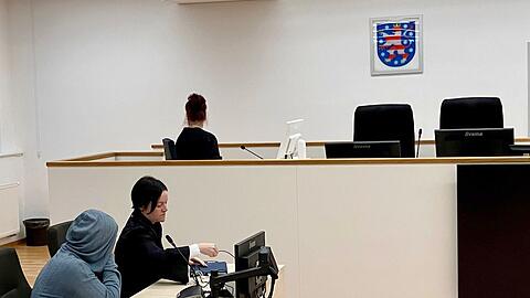 Die Angeklagte wurde des Totschlags f&uuml;r schuldig gesprochen und erhielt eine Bew&auml;hrungsstrafe. (Archivbild)