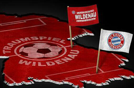 29. Juni: Peps erstes Spiel &ndash; ein Gaudi-Kick! In Weiden/Oberpfalz spielen die Bayern das &bdquo;Traumspiel&ldquo; gegen den Fanklub Wildenau (18 Uhr). Auf dem Platz stehen dann Spieler der SpVgg Weiden, des SV Etzenricht und der umliegenden Klubs von Wildenau. 11 000 Zuschauer sind dabei &ndash; ausverkauft!