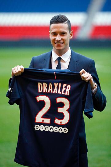 PLATZ 9: Paris Saint-Germain - 685.000 verkaufte Trikots