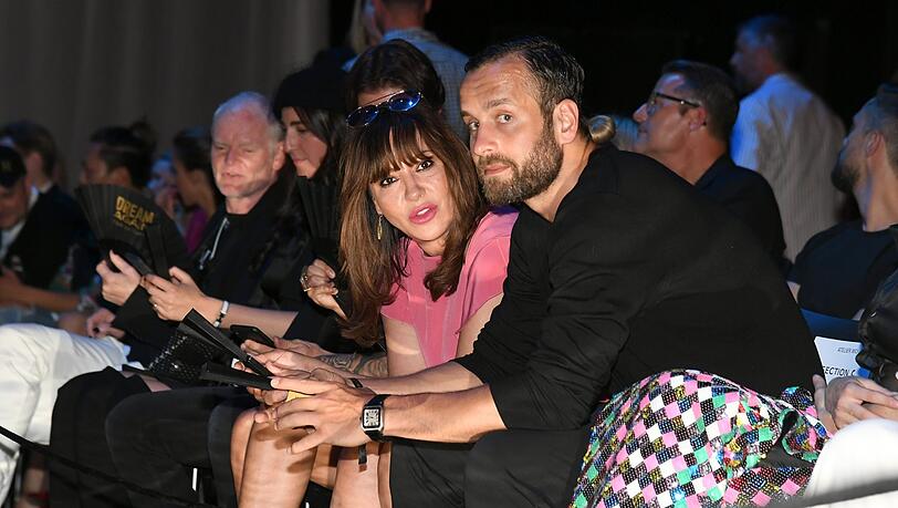 Simone Thomalla und Silvio Heinevetter sind seit 2009 ein Paar