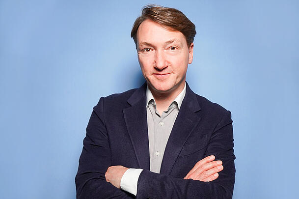 PR- und Medienexperte Ferris Bühler.