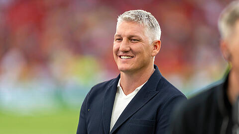 Bastian Schweinsteiger lässt in einem Ranking Fußballerkollegen wie Joshua Kimmich oder Toni Kroos hinter sich.