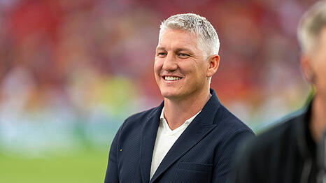 Bastian Schweinsteiger lässt in einem Ranking Fußballerkollegen wie Joshua Kimmich oder Toni Kroos hinter sich.