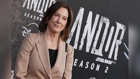 Kathleen Kennedy gibt nach 14 Jahren an der Spitze von Lucasfilm ihren Posten ab.