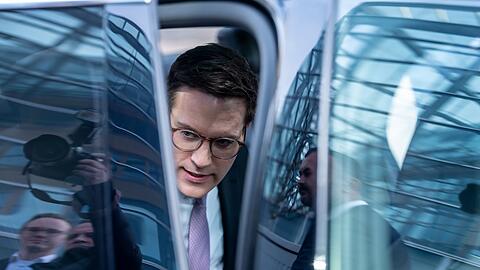 CDU und Gr&uuml;ne sind gleich stark im Landtag.