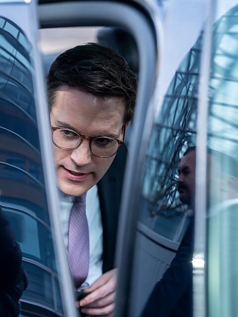 CDU und Gr&uuml;ne sind gleich stark im Landtag.