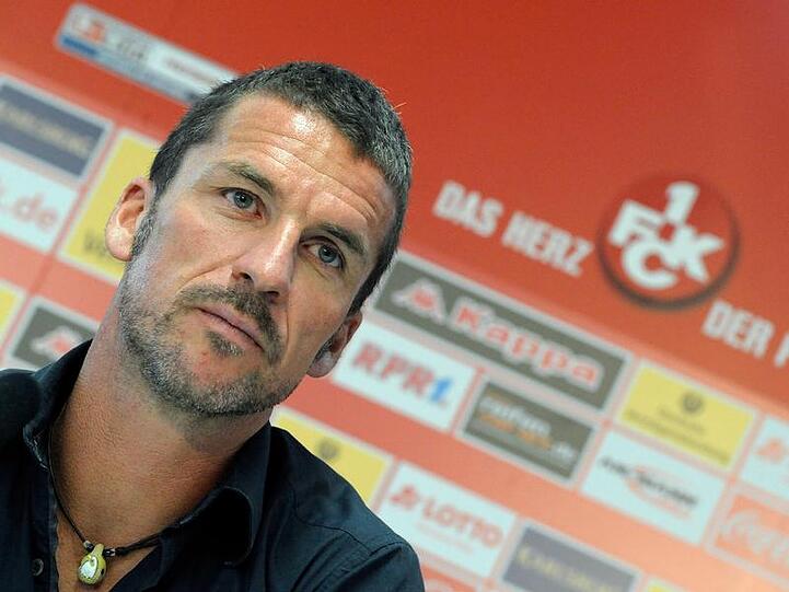 Einst ein Löwe, jetzt ein Roter Teufel: Marco Kurz.