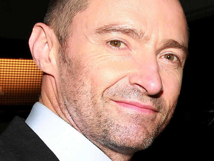Bewegender Auftritt von Hugh Jackman auf der Beerdigung von Joan Rivers