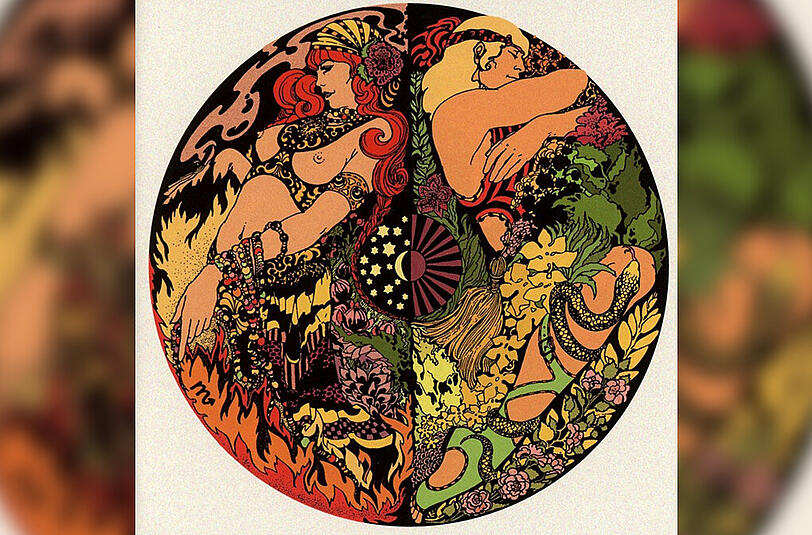 "Lady in Gold" von Blues Pills ist unser Album der Woche!
