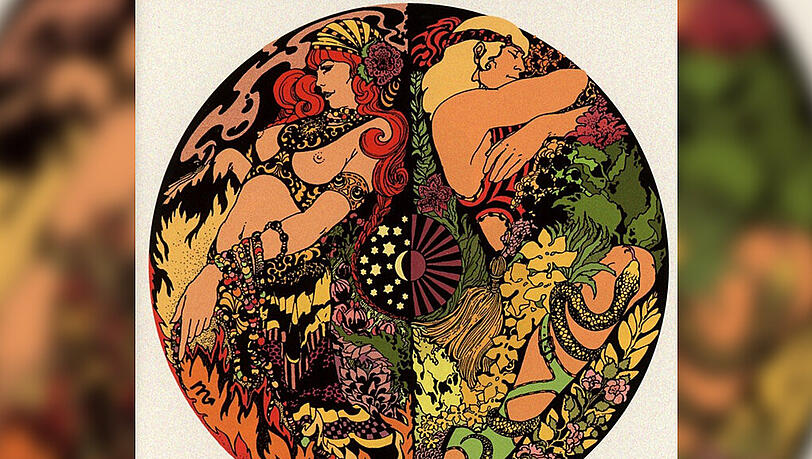 "Lady in Gold" von Blues Pills ist unser Album der Woche!